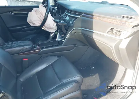 2016 Cadillac Xts Luxury Collection z USA, uszkodzony, nr VIN 2G61N5S3XG9166247